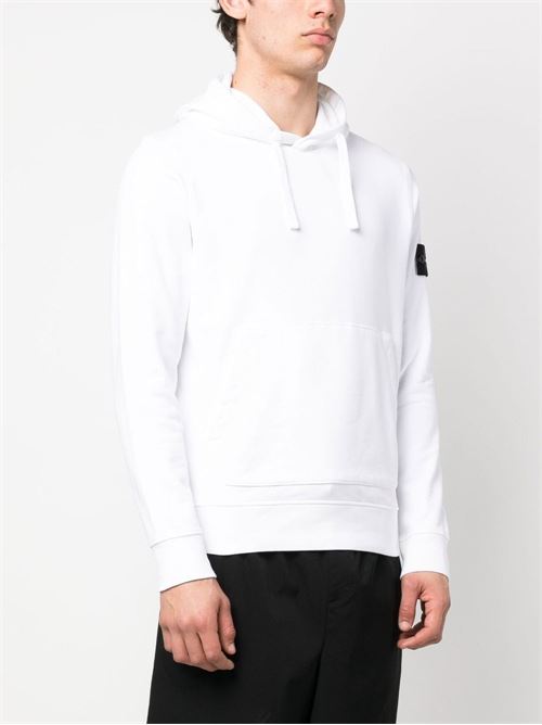 Sweatshirt with logo STONE ISLAND | 801564151A0001